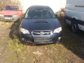 Subaru Legacy 2.0 d, снимка 1