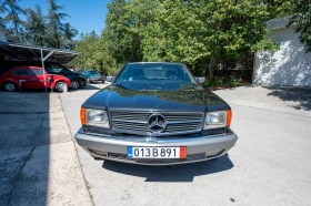 Mercedes-Benz 500 W126 500 SEC 