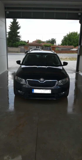 Skoda Octavia 2.0 tdi 150кс, снимка 2