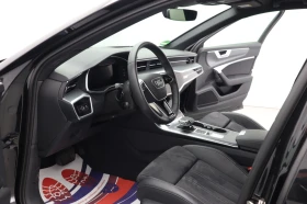Audi A6 45 TFSI S line / Matrix  / 360  / Гаранция 12.2026, снимка 10
