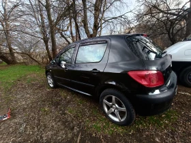 Peugeot 307, снимка 2