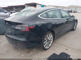 Tesla Model 3 Long Range, снимка 4