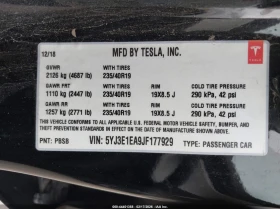 Tesla Model 3 Long Range, снимка 9