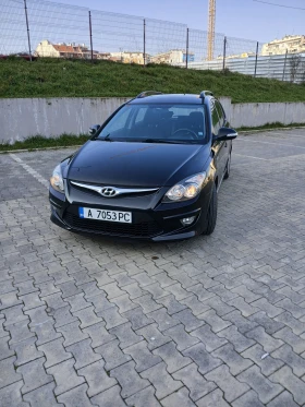 Hyundai I30 CRDI, снимка 1