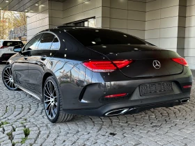 Mercedes-Benz CLS 400 AMG 4-MATIC Edition1 #DISTR#Cam360#BURMESTER#HUD#, снимка 4