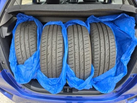 Honda Jazz 1.3i-VTEC City Brake, 2 комплекта гуми, ЕВРО 6 , снимка 16