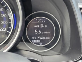 Honda Jazz 1.3i-VTEC City Brake, 2 комплекта гуми, ЕВРО 6 , снимка 12