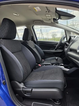 Honda Jazz 1.3i-VTEC City Brake, 2 комплекта гуми, ЕВРО 6 , снимка 14