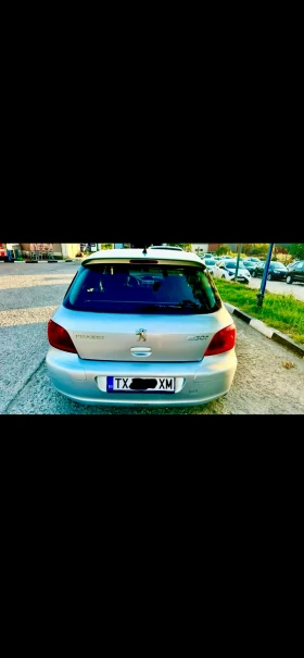 Peugeot 307, снимка 3