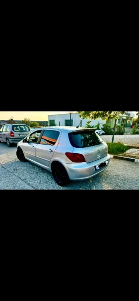 Peugeot 307, снимка 1