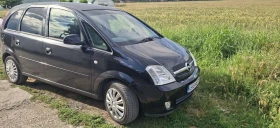 Opel Meriva 1.6 гаэ, снимка 4