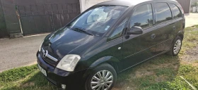 Opel Meriva 1.6 гаэ, снимка 2
