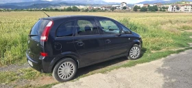 Opel Meriva 1.6 гаэ, снимка 5