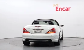 Mercedes-Benz SL 500 5.5* V8* FACELIFT* , снимка 4