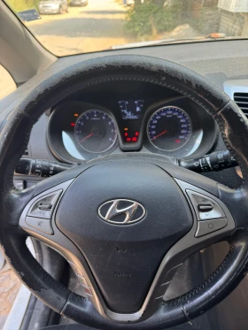 Hyundai Ix20, снимка 10