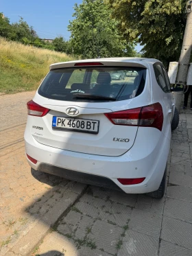 Hyundai Ix20, снимка 3