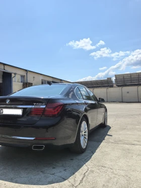 BMW 740 740 d xDrive facelift, снимка 5