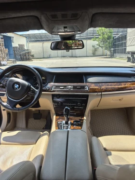 BMW 740 740 d xDrive facelift, снимка 17