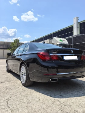 BMW 740 740 d xDrive facelift, снимка 6