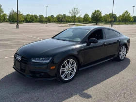 Audi S7 * 4dr HB * CARFAX * ЦЕНА ДО БГ, снимка 1