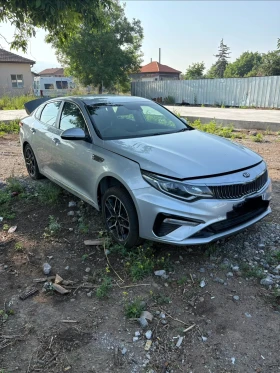 Kia Optima 1.6 crd На части, снимка 2