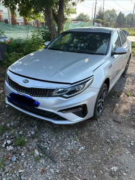 Kia Optima 1.6 crd На части, снимка 1