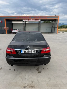 Mercedes-Benz E 350, снимка 5