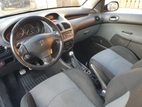 Peugeot 206 1.6i, снимка 9
