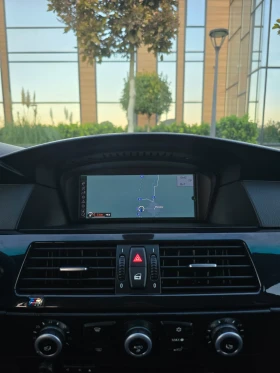 BMW 530 D Facelift.CIC Navi.Shadow line, снимка 10
