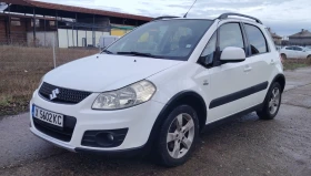 Suzuki SX4 1.6 ddis 90кс. фейслифт, снимка 2