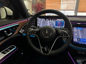 Mercedes-Benz E 200 W214 Avantgarde, снимка 8