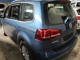 VW Sharan 2.0 tdi - [4] 