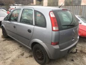 Opel Meriva 1,7dtl - [3] 