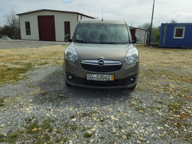 Обява за продажба на Opel Combo 1,6CDTI ~12 000 лв. - изображение 1