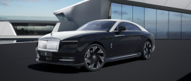 Rolls-Royce Wraith Spectre | Mobile.bg   1