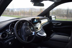 Mercedes-Benz V 300 4MATIC EXCLUSIVE -   | Mobile.bg    6