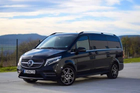     Mercedes-Benz V 300 4MATIC EXCLUSIVE -  