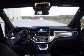 Mercedes-Benz V 300 4MATIC EXCLUSIVE -   | Mobile.bg    8