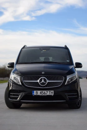 Mercedes-Benz V 300 4MATIC EXCLUSIVE -   | Mobile.bg    2