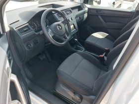 VW Caddy 2.0 TDI, 150 к.с., 4 MOTION - 4 х 4, АВТОМАТИК, снимка 9 - Автомобили и джипове - 45478681