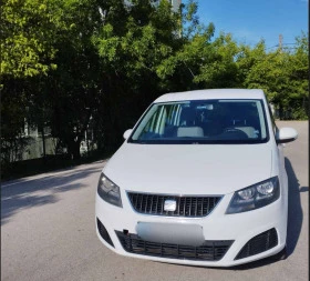 Seat Alhambra, снимка 1