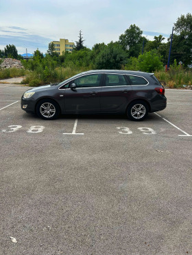 Opel Astra 1.7 CDTI !!COSMO!!, снимка 7