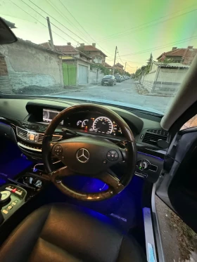 Mercedes-Benz S 350, снимка 6