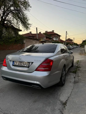 Mercedes-Benz S 350, снимка 3