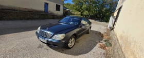 Mercedes-Benz S 500 S500 LONG , ABC, снимка 4