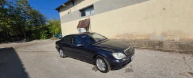 Mercedes-Benz S 500 S500 LONG , ABC, снимка 2