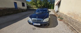 Mercedes-Benz S 500 S500 LONG , ABC, снимка 3