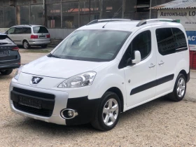 Peugeot Partner 1.6hdi-112k.c-TEPEE-OUTDOOR-ИТАЛИЯ!, снимка 1