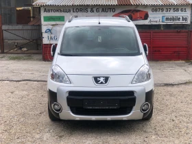 Peugeot Partner 1.6hdi-112k.c-TEPEE-OUTDOOR-ИТАЛИЯ!, снимка 3