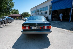 Mercedes-Benz 500 W126 500 SEC , снимка 4